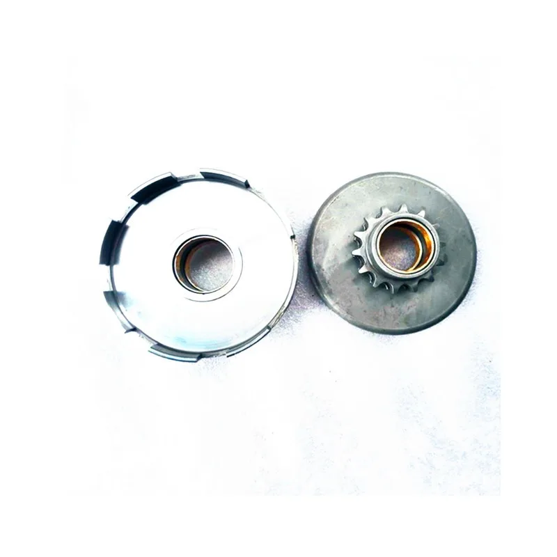 engine 168/170/177GX160/GX200/GX270/GX390 clutch cover
