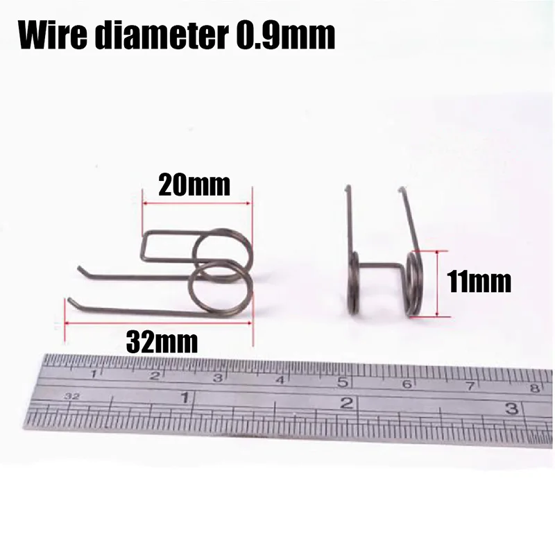 Double Torsion Spring Many Types For Choice