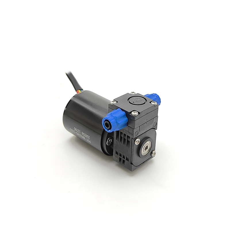 0.28lpm 4W Brushless Motor Micro diaphragm pump gas-liquid mixing pump DC air and water small membrane pump