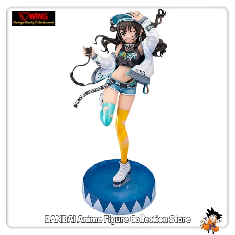 

In Stock Original WING THE IDOLM@STER Cinderella Girls Sunazuka Akira Streaming Cheer+ Toys Collection Gifts Models Figures