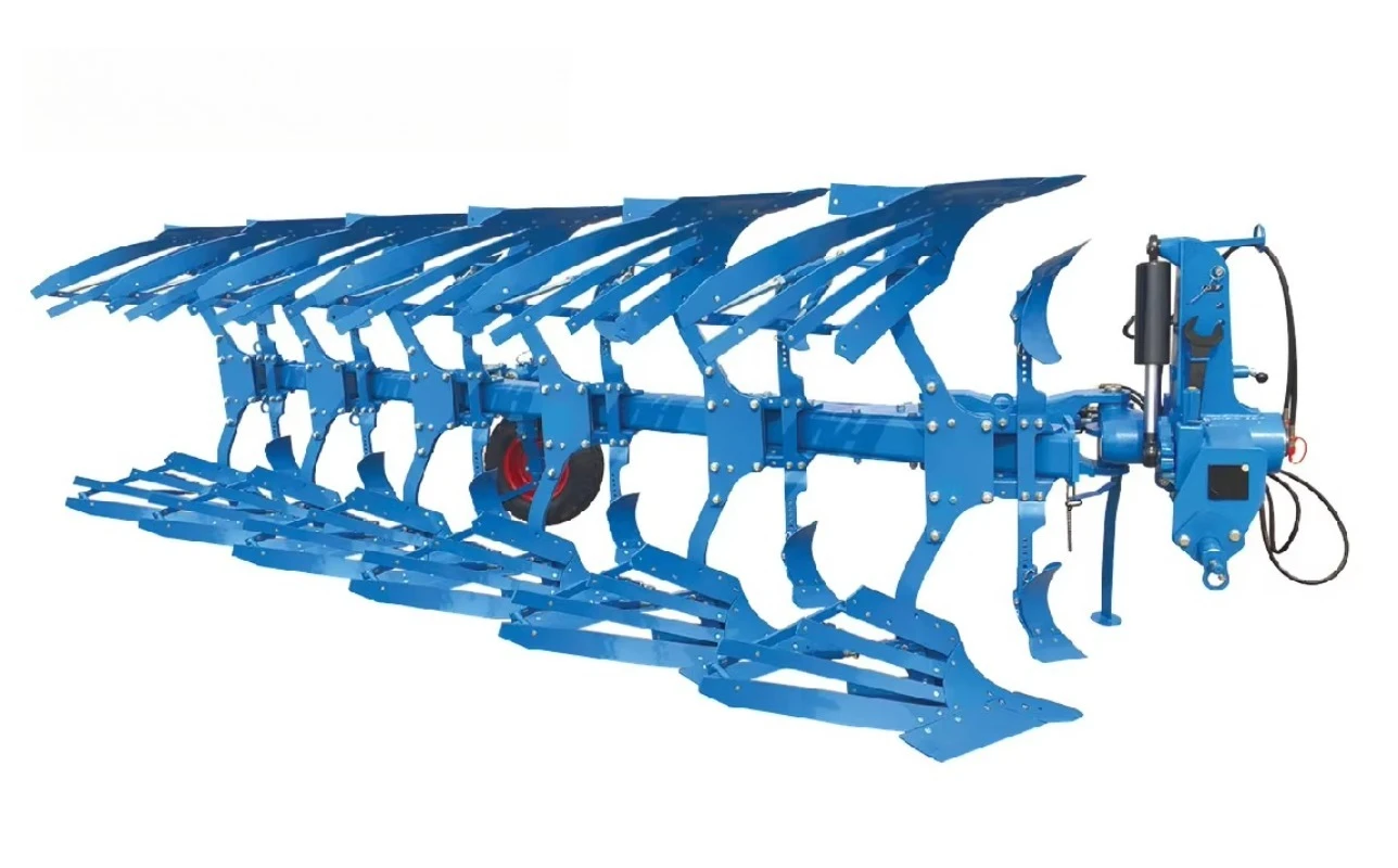 Agricultural Tractor Ridger Plough Durable Furrow Ridging Machine for Farm Soil Preparation
