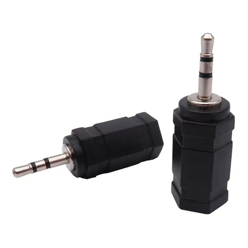 

2.5mm Revolution 3.5mm Female Adapter 2.5mm Head To 3.5mm Earphone Plug Audio Converter Stereo