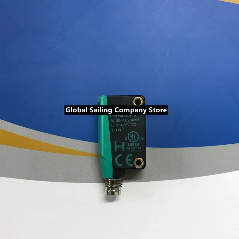 

Новый оригинальный датчик отражателя M100/MV100-RT/76a/103/115