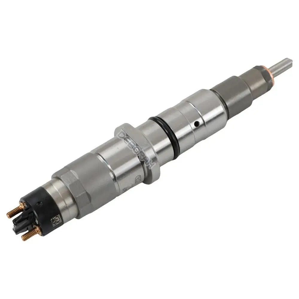 

0445120272 Fuel Injector 5263305 3973059 87581565 For Cummins QSC8.3 8.3L Engine