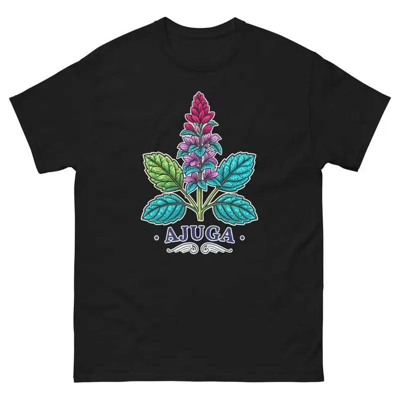 

Ajuga Plant Horticulture Landscaping Gardening T Shirt