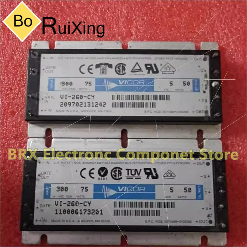 

Brand new original genuine products VI-261-CY VI-260-CY IGBT MODULE