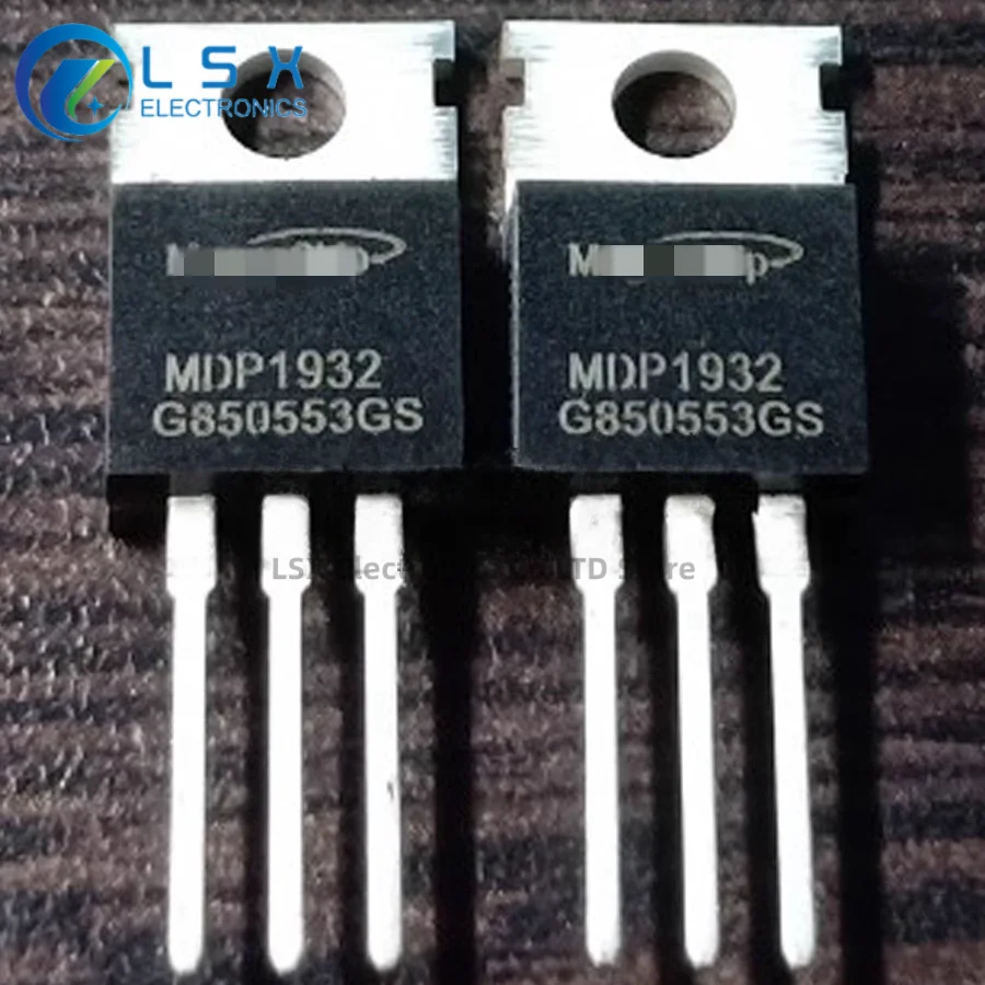 10PCS MDP1932 TO-220  80V 120A     ORIGINAL ON STOCK