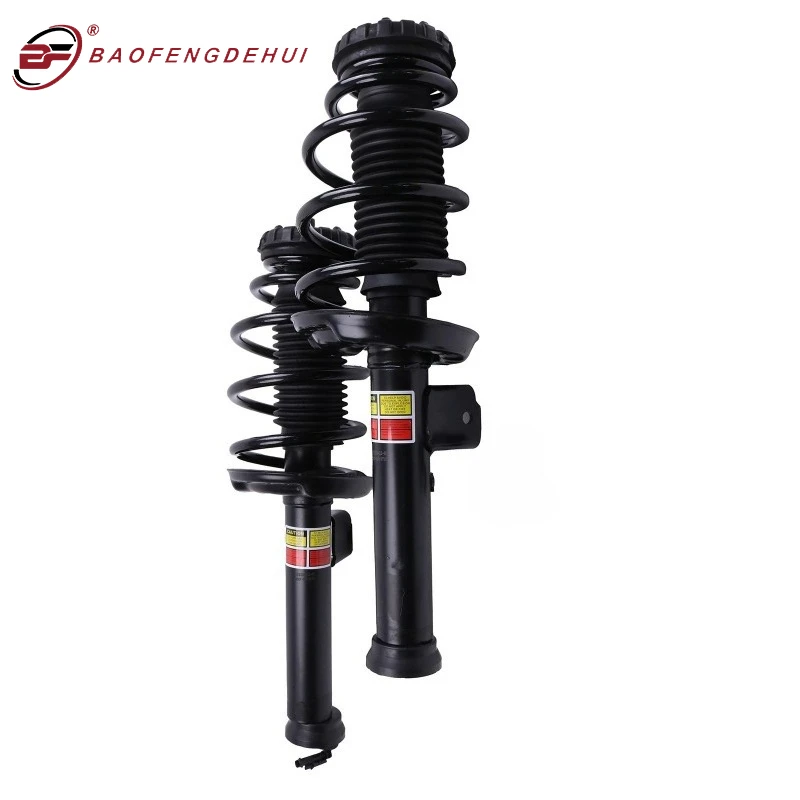 

2PCS Front Left Right Electric Shock Absorber Suspension Strut Assysembly for Cadillac XTS 2013-2018 84677093 19300063 23101683
