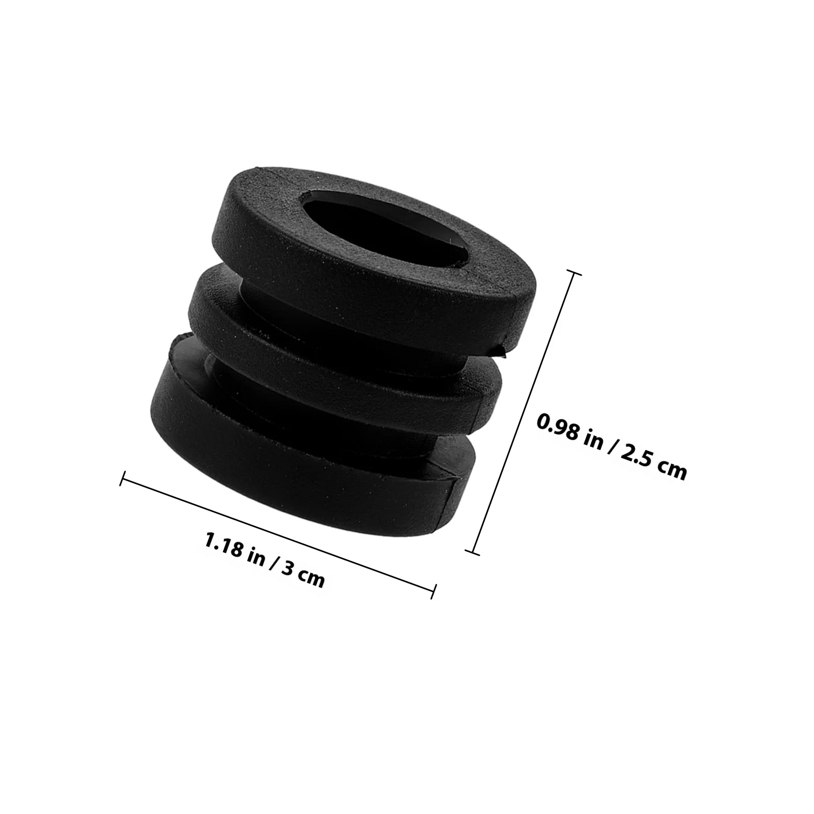 16 قطعة غسالات كرة القدم الجدول استبدال جوانات لآلة فووسبالل منصات الوفير البلاستيكية أجزاء مرنة صغيرة الملحقات
