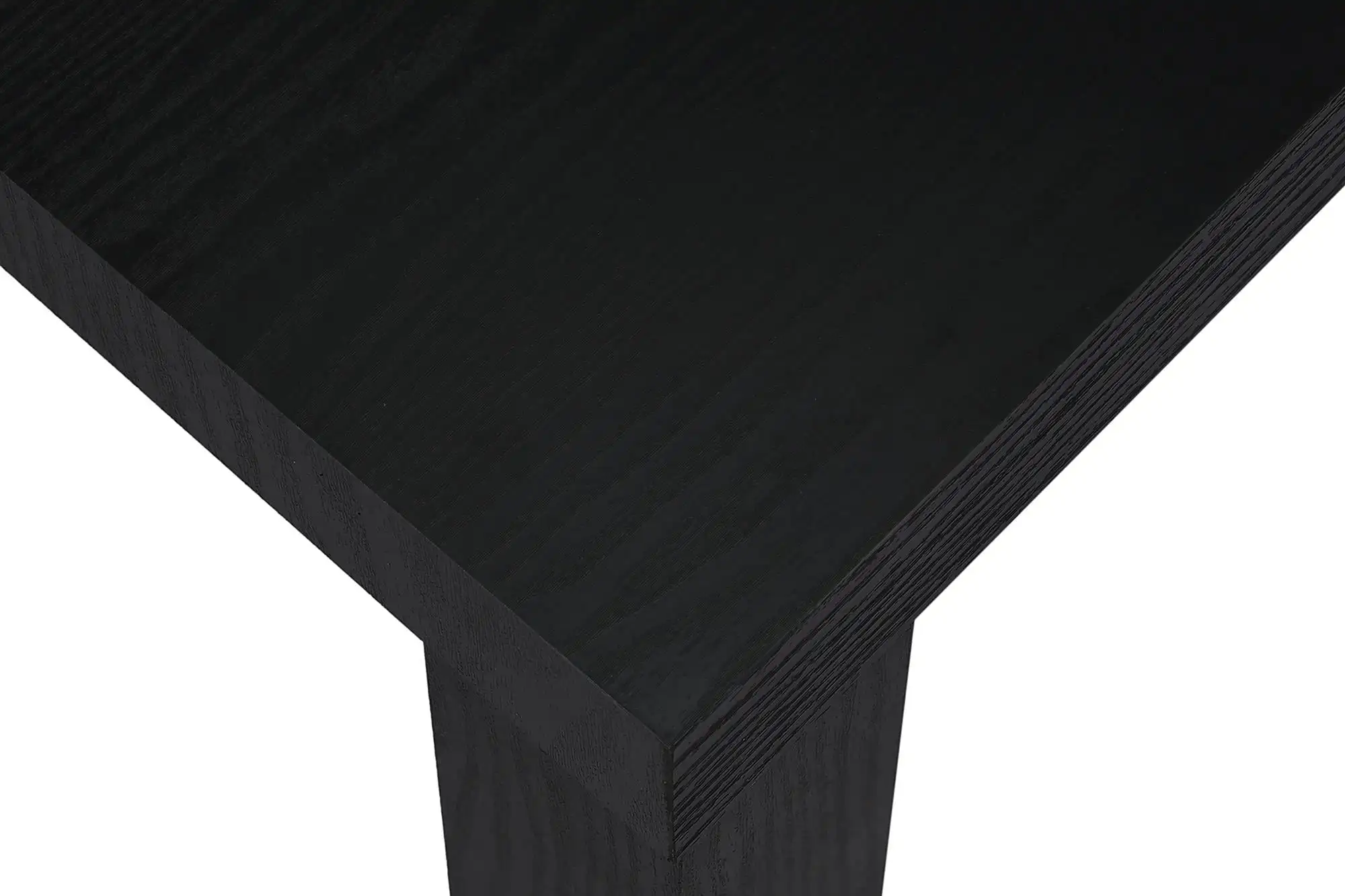 Parsons Coffee Table, Black