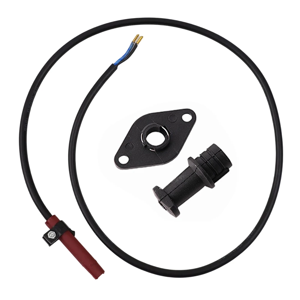 1pc For QRB1 Flame Detector Photoresistor Electric Eye Photocell For Burner Boiler Accessories Easy To Use