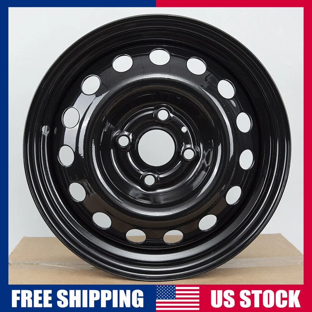 14Inchx5.5Inch Replacement Wheel Rim for Hyundai Accent 2006-2017 R14 Wheel Rim