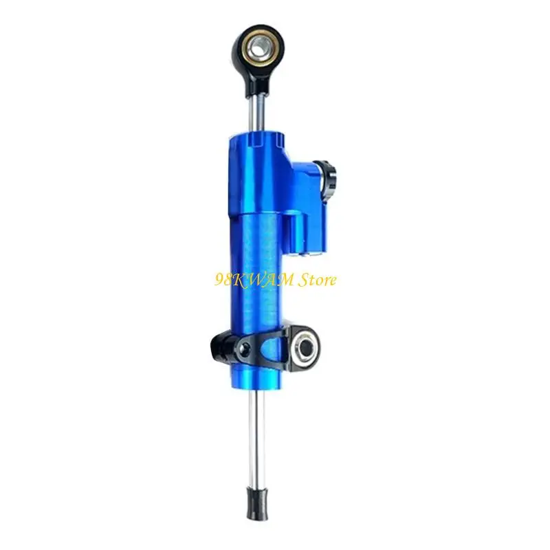 

68UF Motorcycle Steering Stabilizer Damper Bracket Mount Mechanical Vibration Damping