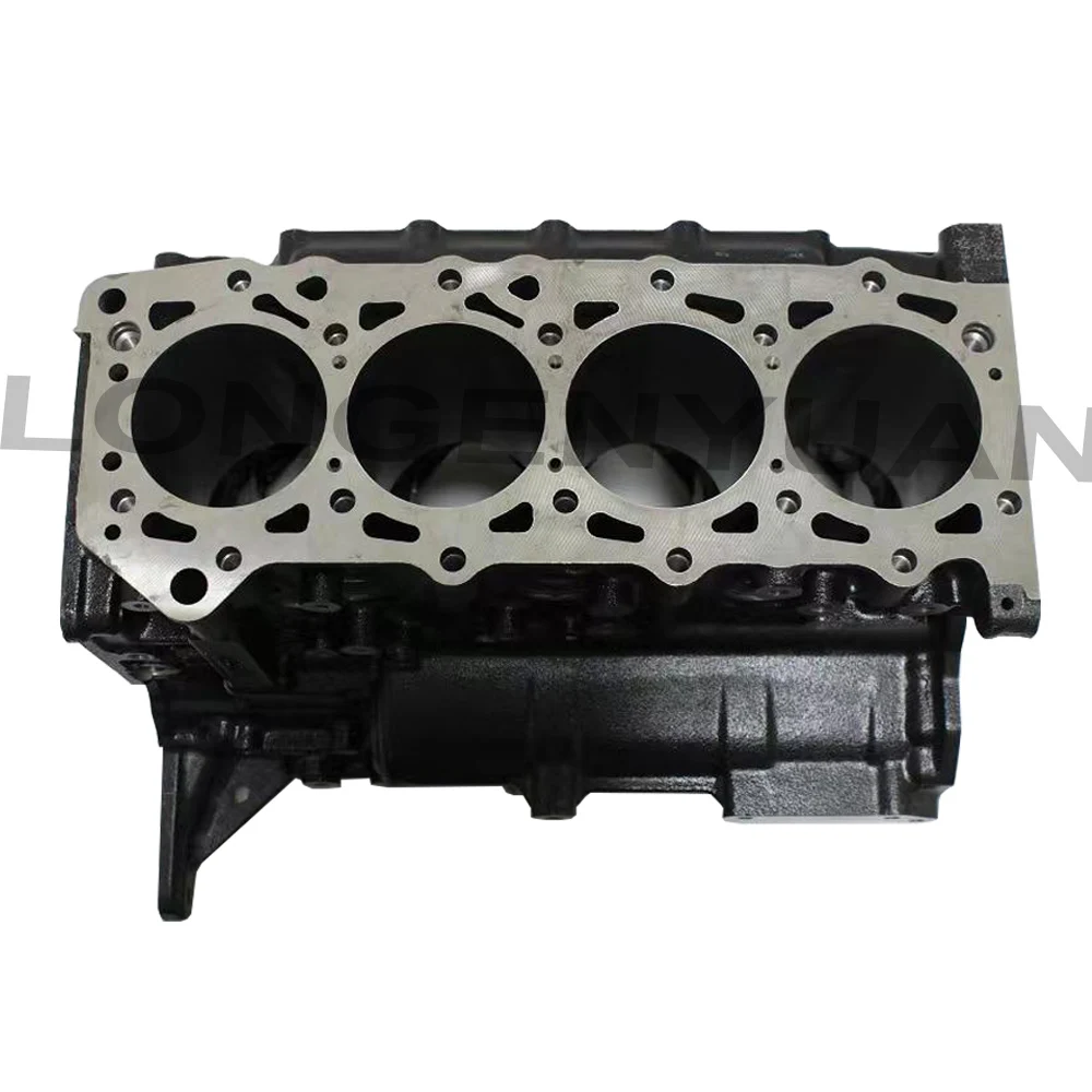 

ZD30 Cylinder Block For Nissan Diesel Engine Parts