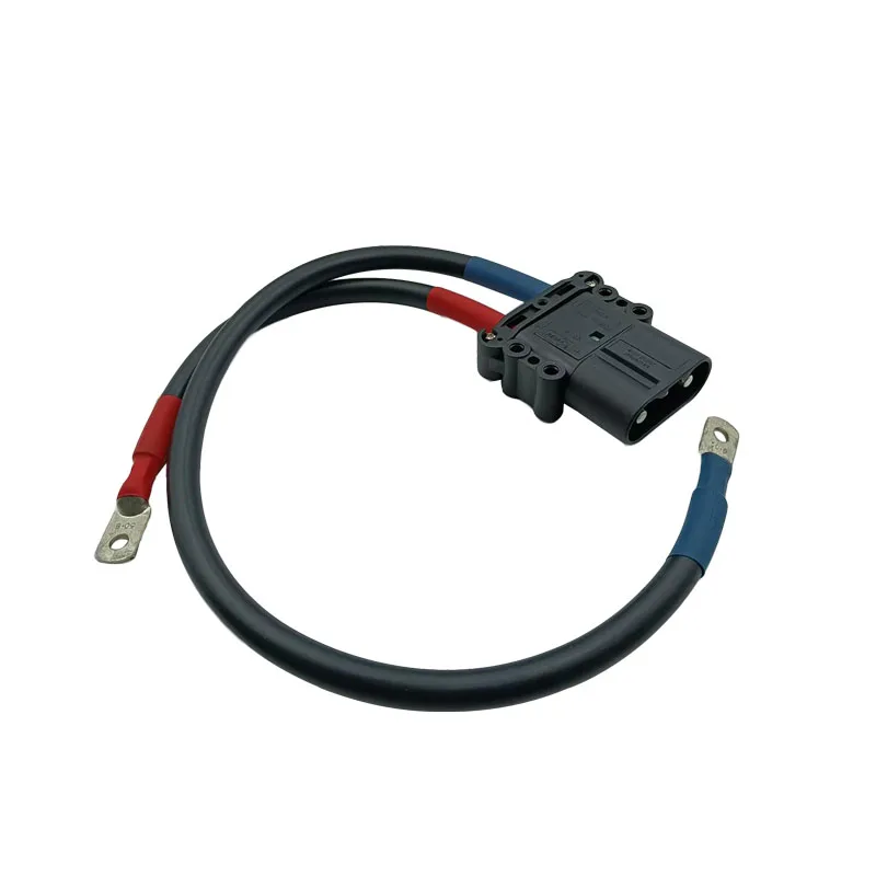 

Suitable For Linde 335E16E20 Forklift Parts 0009700940 Cable Male Connector