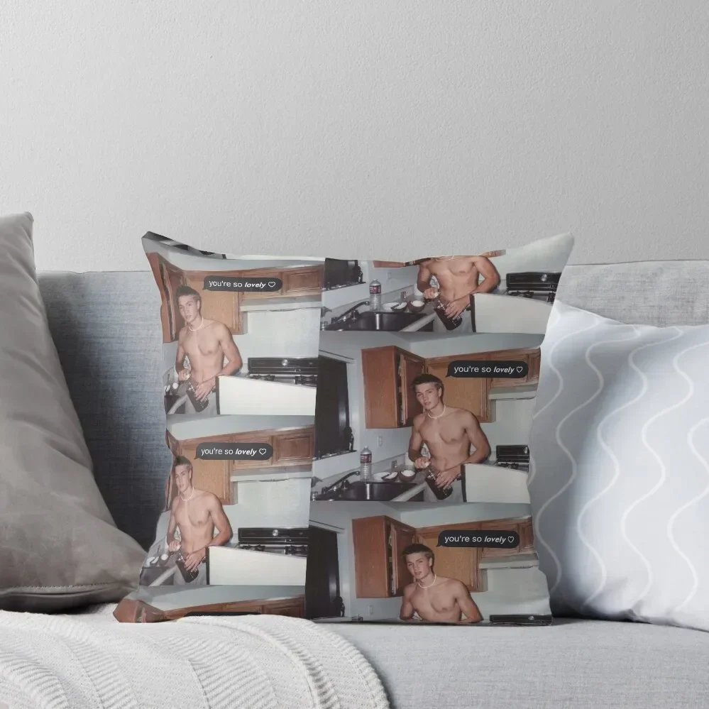 chad michael murray Throw Pillow ornamental pillows pillow pillowcase Luxury Pillow Cover