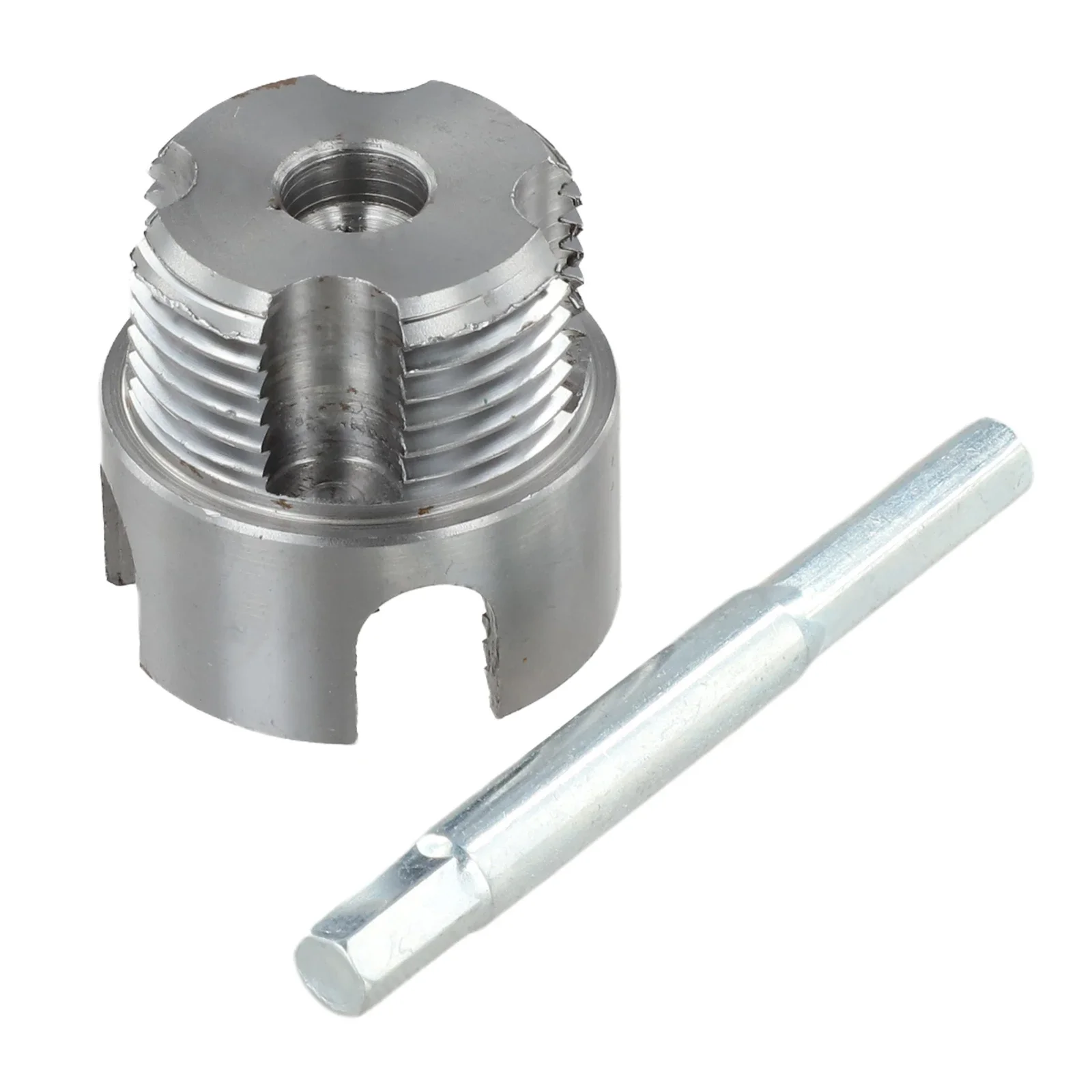 

Integrated Die Water Pipe Threader For 20mm 25mm 30mm Pipes With Internal And External Thread Cutting Metal Tool