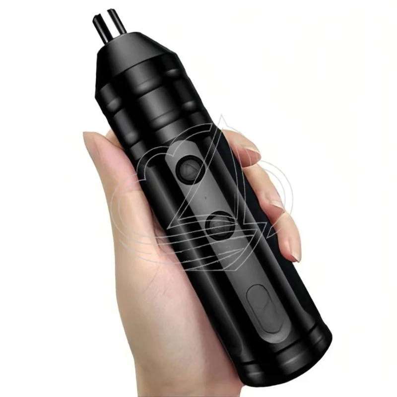 Brushless Cordless Impact Drill Multifunctional Electric Hammer & Screwdriver for Home Use