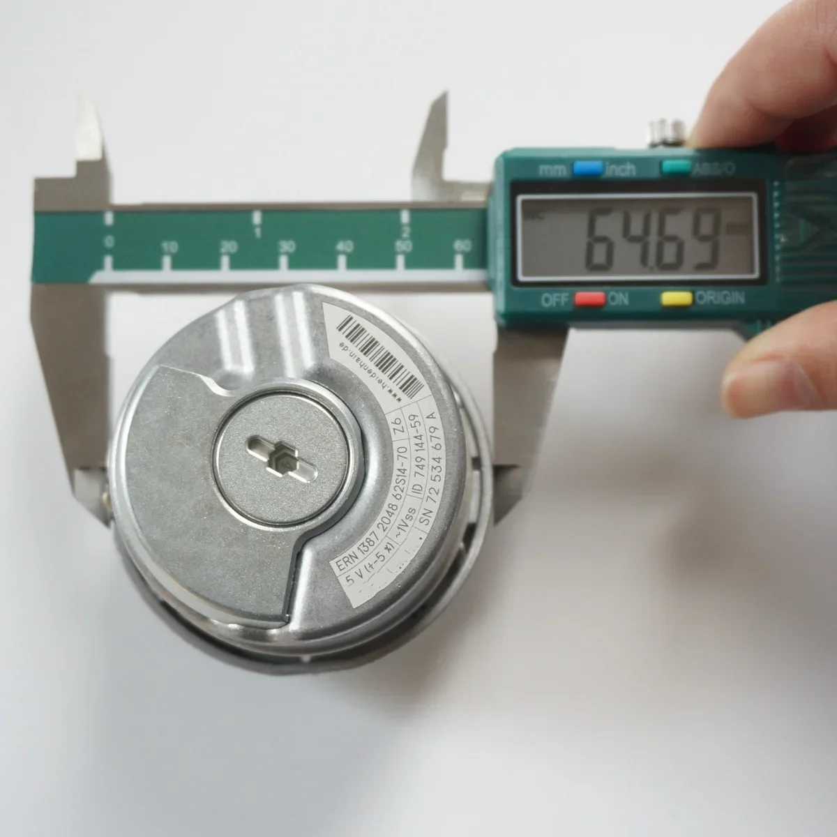 Elevator Encoder Elevator spare parts lift parts Without wires 2048 62S14-70 ID:749144-59