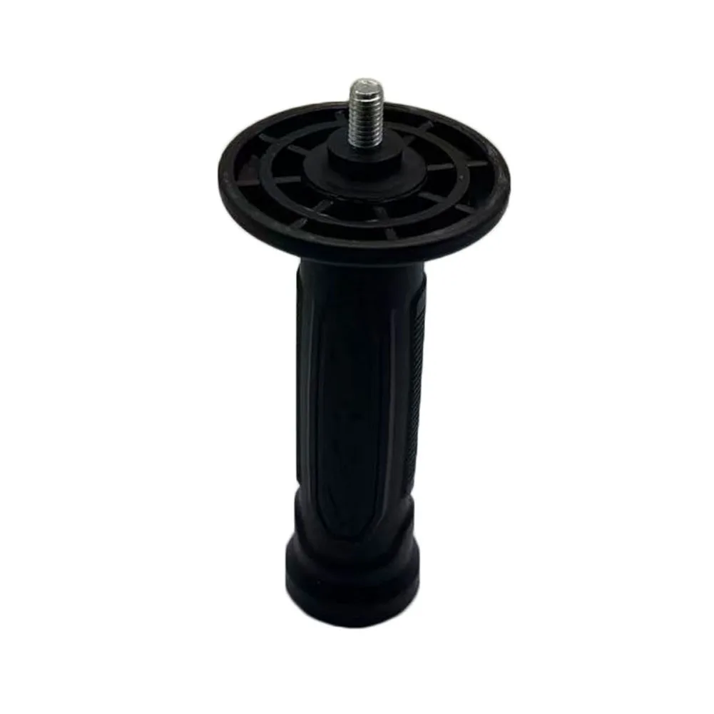 Drill Side Handle 16mm Diameter with 8mm Thread for Enhanced Stability and Control During Power Drilling Operations