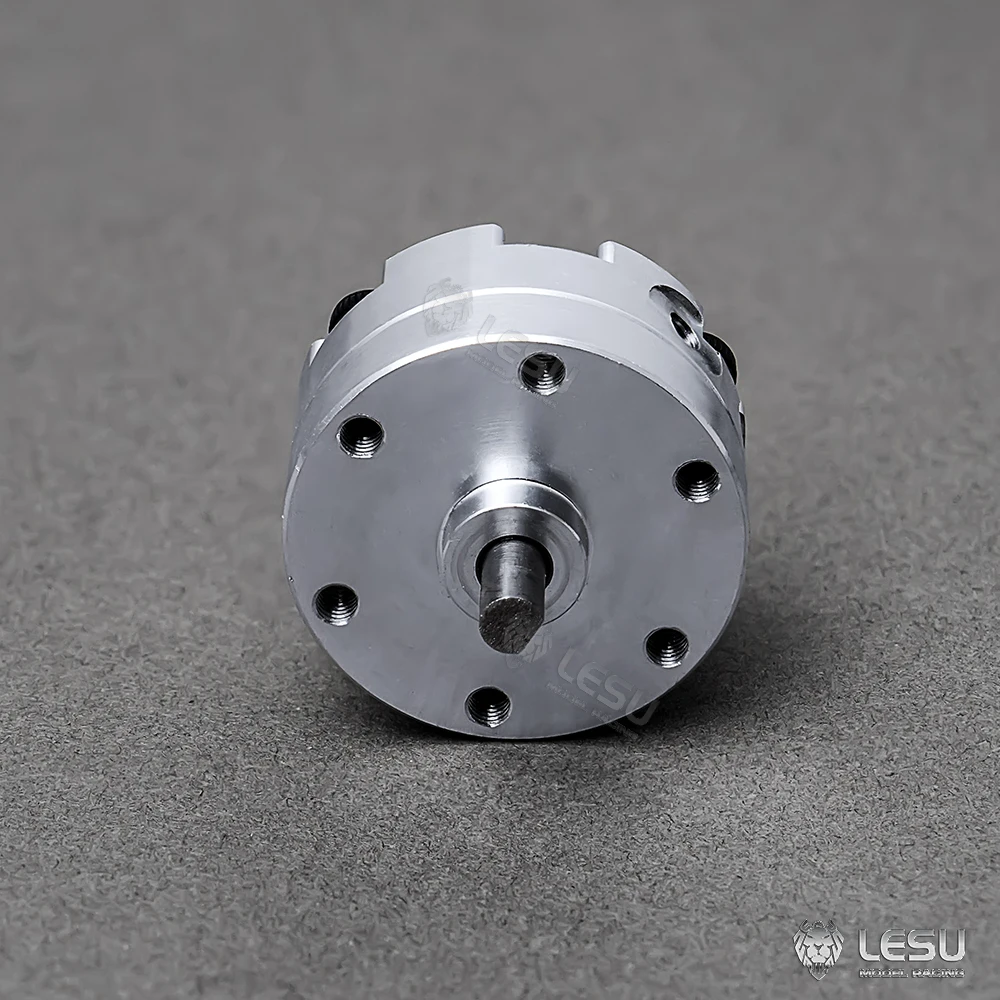 LESU RC 270° hydraulic high-precision rotary cylinder 4 MPa upgraded and enhanced version