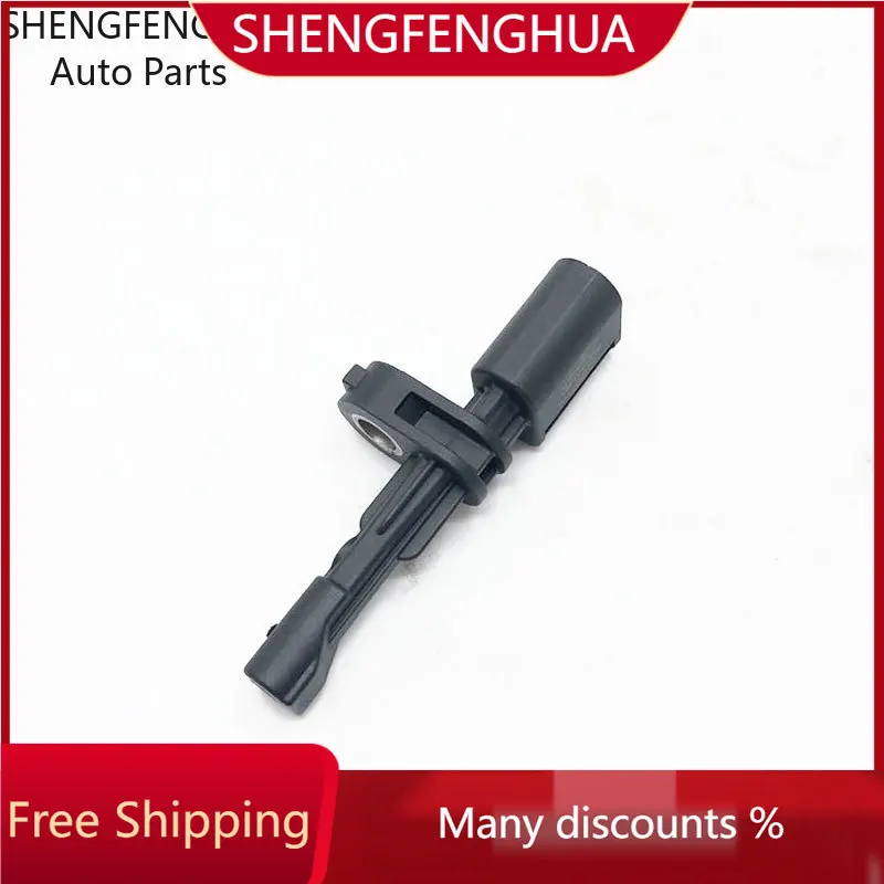 SHENGFENG HUA Free Shipping For Volkswagen Lingdu, Golf 7 Black Car Wheel Sensor ABS-Rear WHT003864 Cross Border
