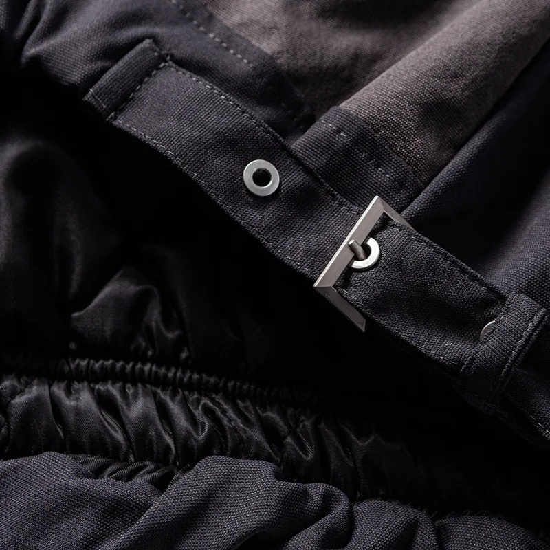 W2EJOURNEY ЕС, США, размер, высокое качество, винтажная роскошная хлопковая куртка с цветными блоками, мужская рабочая одежда, плотное хлопковое пальто, куртка