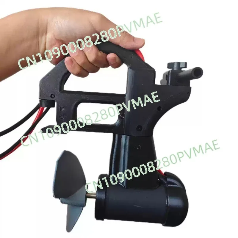 

Convenient private production expansion electric push Kayak pedal position modified motor Marine thruster