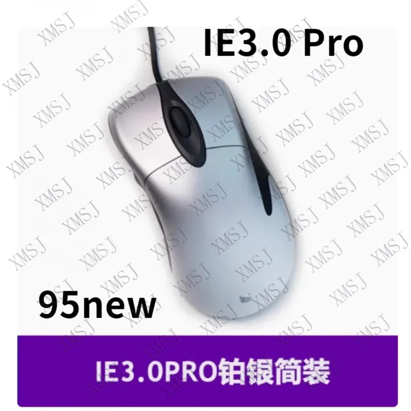 For Microsoft IE3.0 Pro Wired mouse IE3.0pro Special Edition IE3.0 upgrade CF CS 95new