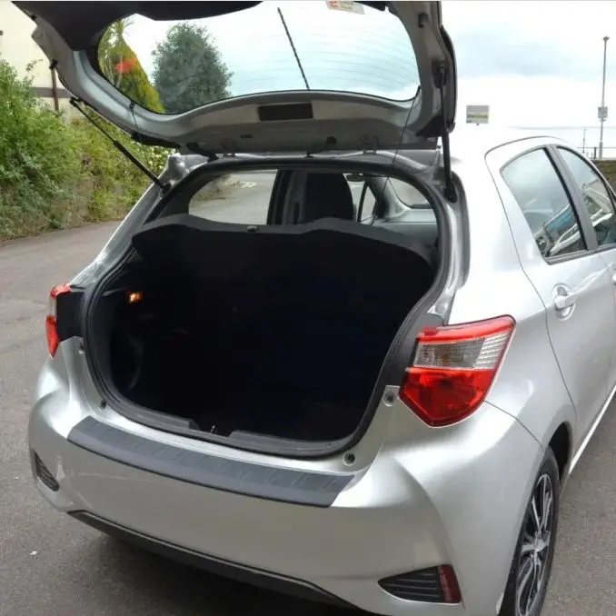 

Автоматические стойки задней двери с пружиной для Toyota Yaris Vitz (XP130) хэтчбек 2012-2019, поддержка багажника, амортизатор, демпфер