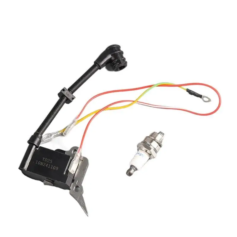 لمنشار التسجيل، منشار السلسلة، المنشار، 2500 حزمة الجهد العالي، ملف الإشعال [الفتحة الكبيرة M5]، ملحقات شمعات الإشعال