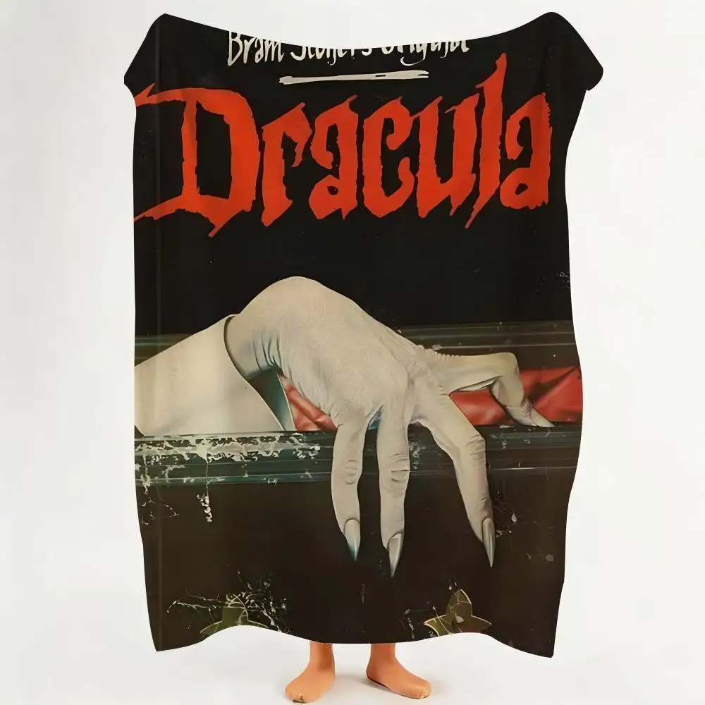 Movie M-Mary S-Shelley's F-Frankenstein Throw Flannel Throw Blanket Suitable for Sofa、Living Room、Bedroom