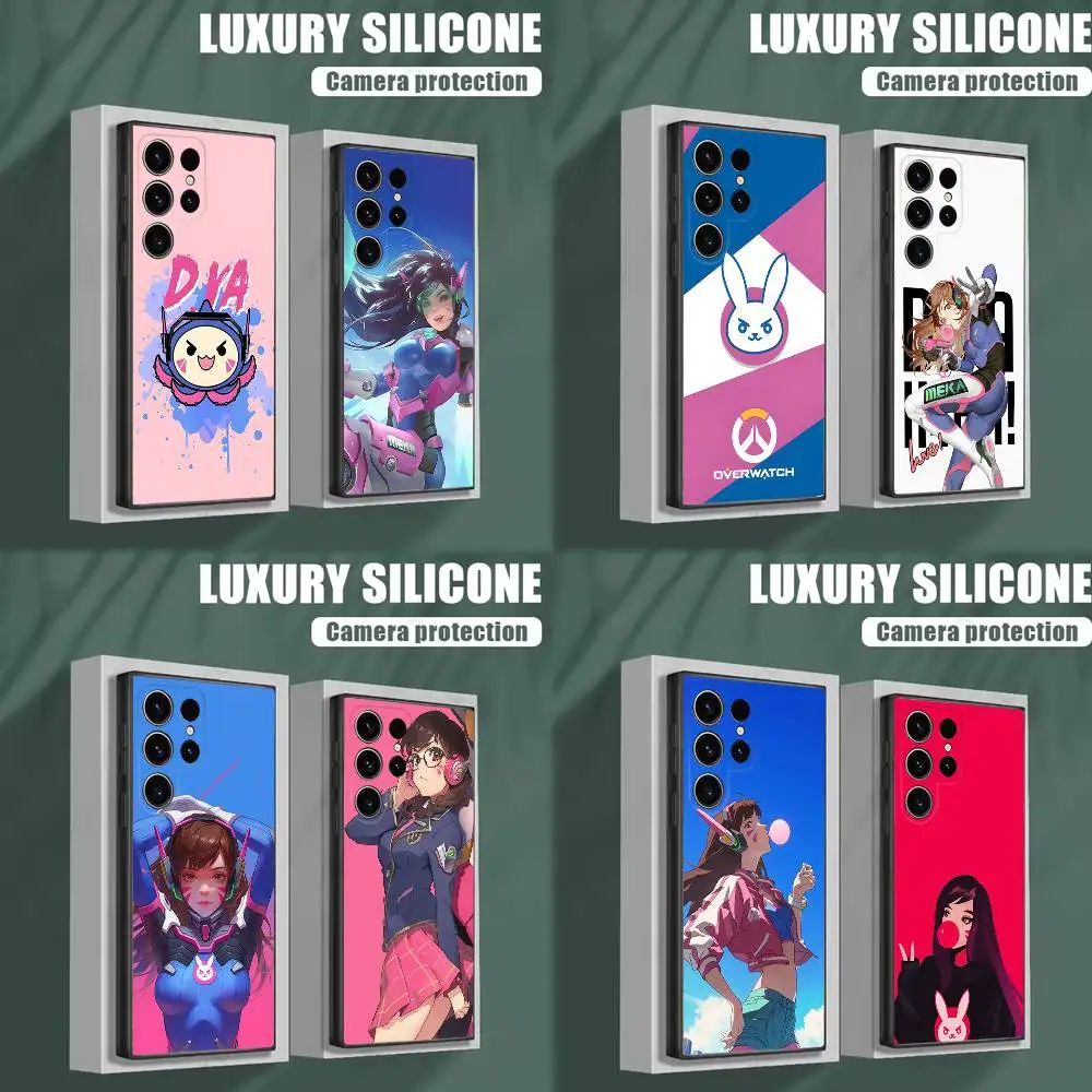 O-Overwatch D Va Ph… - image