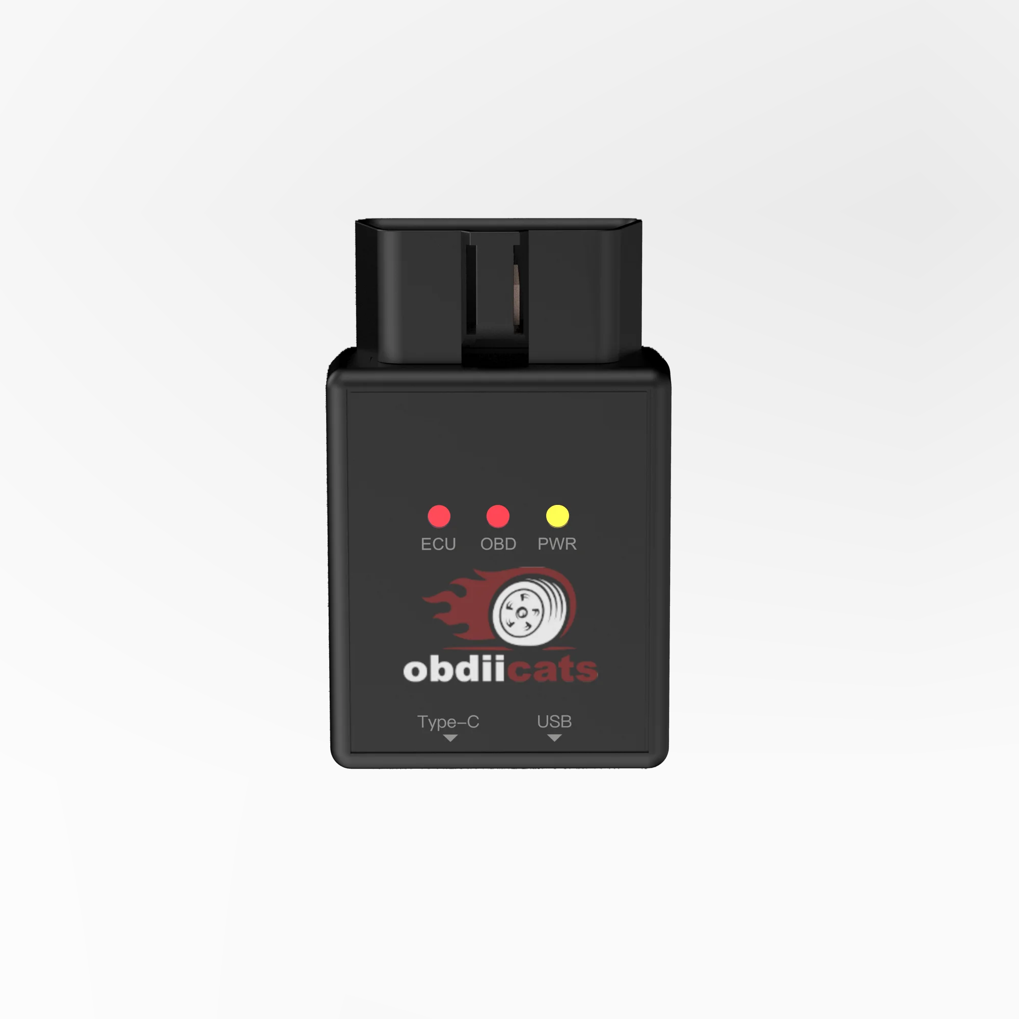 obdiicats HK-V3 Oil Saver Reduce Fuel Consumption Super OBD2 Chip Tuning Box Drive With Fast Charger Function