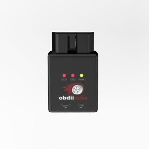 OBD-Chip-Tuning-Box für Benzin- und Dieselautos, schneller Kraftstoffverbrauch des Ladegeräts, steigender Strom, aktualisiertes HK-V3, 2in 1 10 Hauptverkäufe iPhone Dieselabdeckung - №1