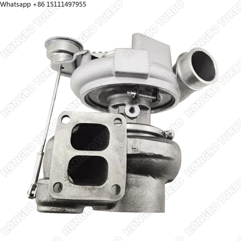 

High Quality TF08 Turbocharger 49134-00272 28200-84401 for Toyta Hiace 1KD-FTV 3.0L Engine Turbo Replacement
