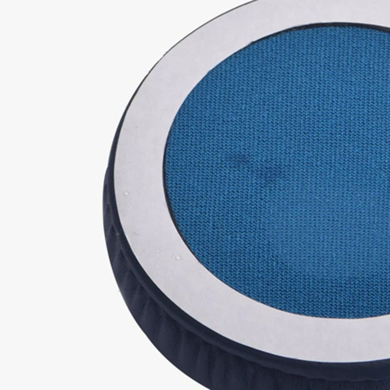 Ear Pads Replaceable Earphone Accessories Suitable for WH-XB700 Bluetooth Headset Sleeve 75mm Sleeve Dark Blue