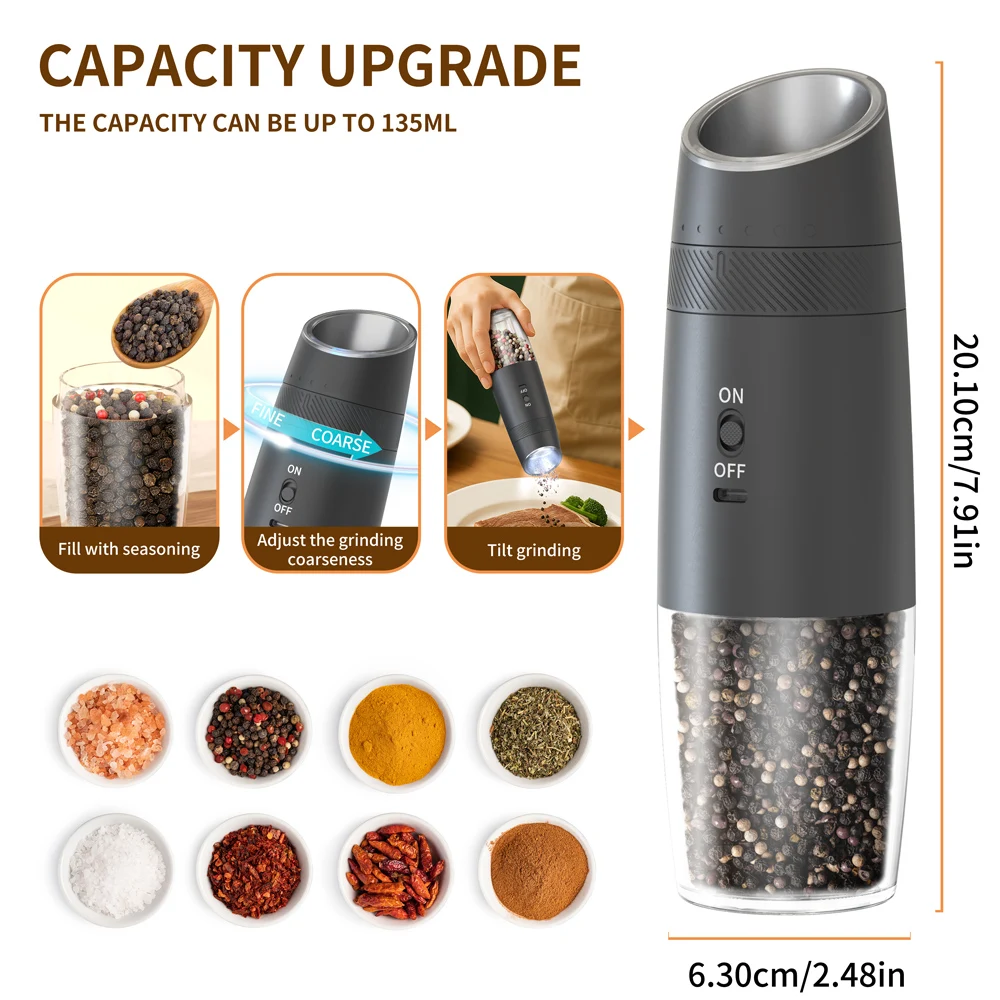 Thumbnail 2 - #20 Trending Salt & Pepper Shakers Right Now