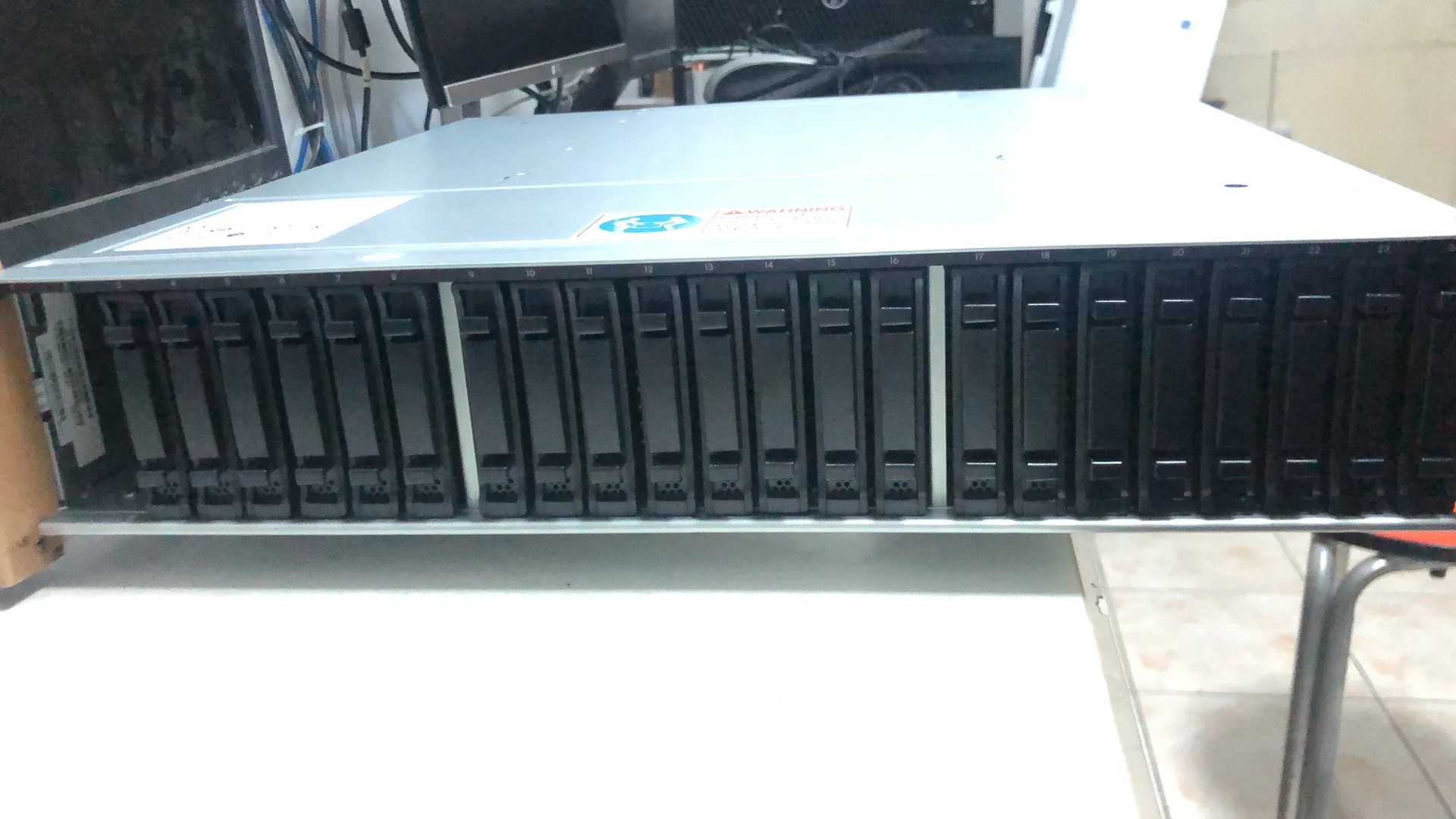 Original ready stock HPE MSA 2050 Storage system