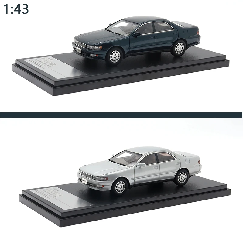 1/43 Scale Resin Collector's Model For J-43563 CRESTA 2.5 Super Lucent G 1994 Car Model Toy Collection Decoration