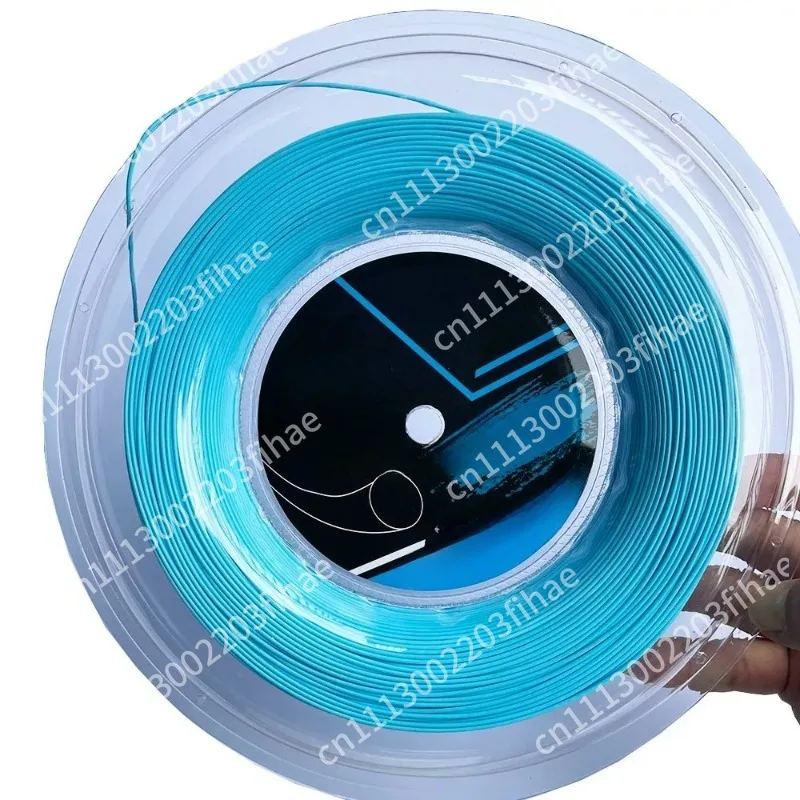 1.25Mm Round Polyester Tennis Line, 200m Novice Pack & Round Shape