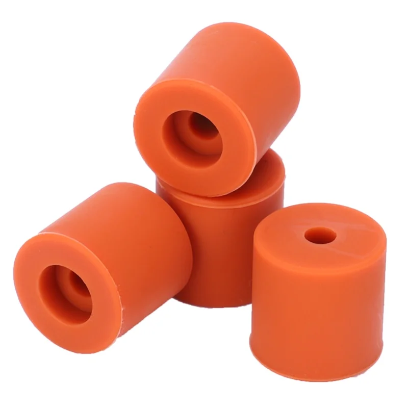 12Pcs Silicone Hot Bed Leveling Column Shocking Absorber 3D Printer Accessories 16mm