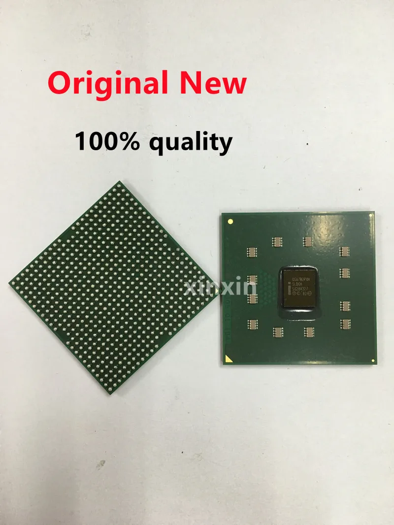 

100% New QG6702PXH SL8GH QG6702 BGA Chipset In stock