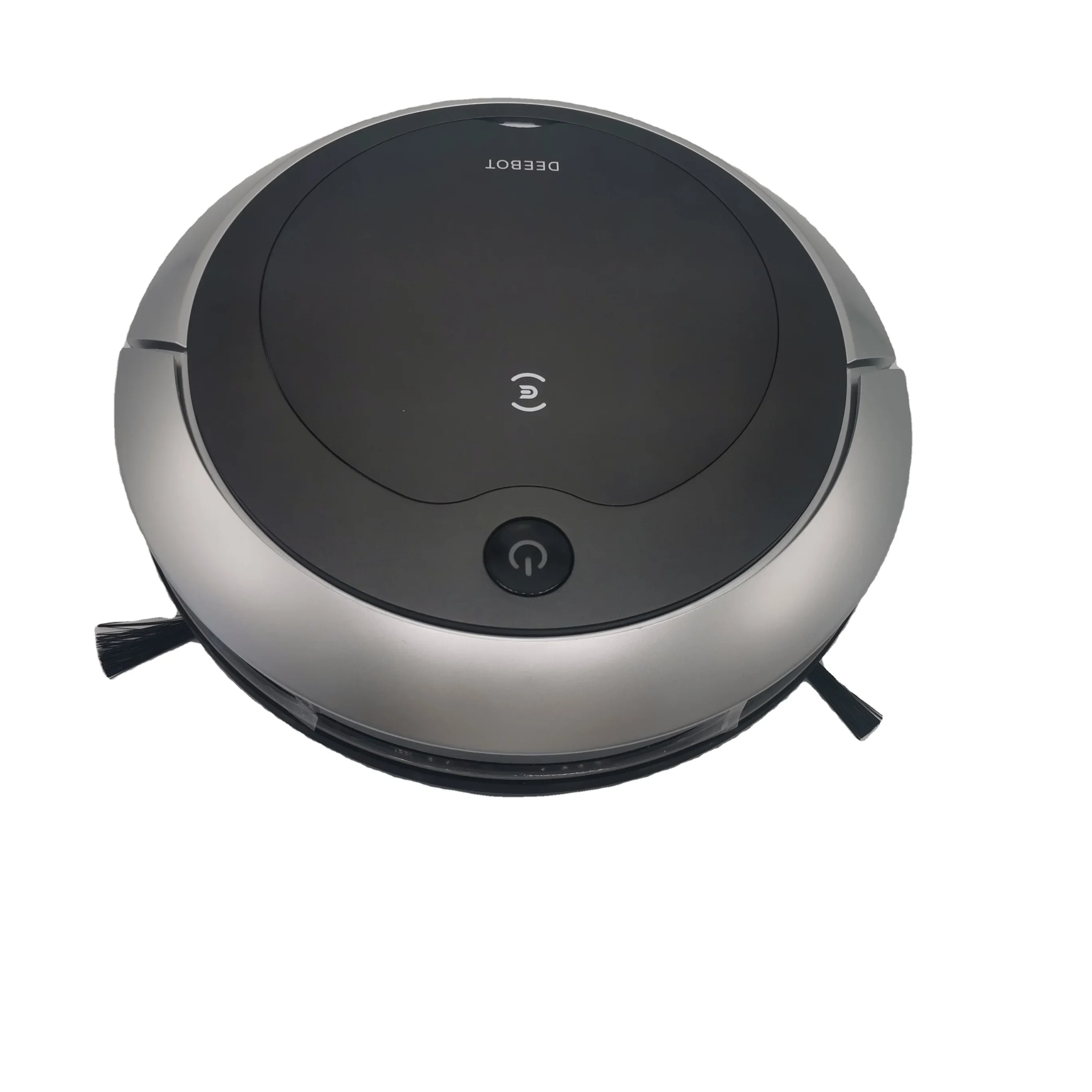 Covos Classic deebot Vacuum Cleaner with Self-Charging Quiet Cleaning Hard Floors and Carpets