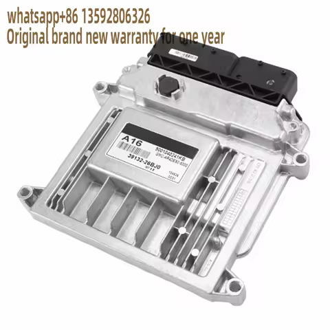 Original 39132-26bj0 Ecu Car Engine Computer Board Electronic Control Unit 9001040241kb 3913226bj0 For Hyundai M7.9.8 A1