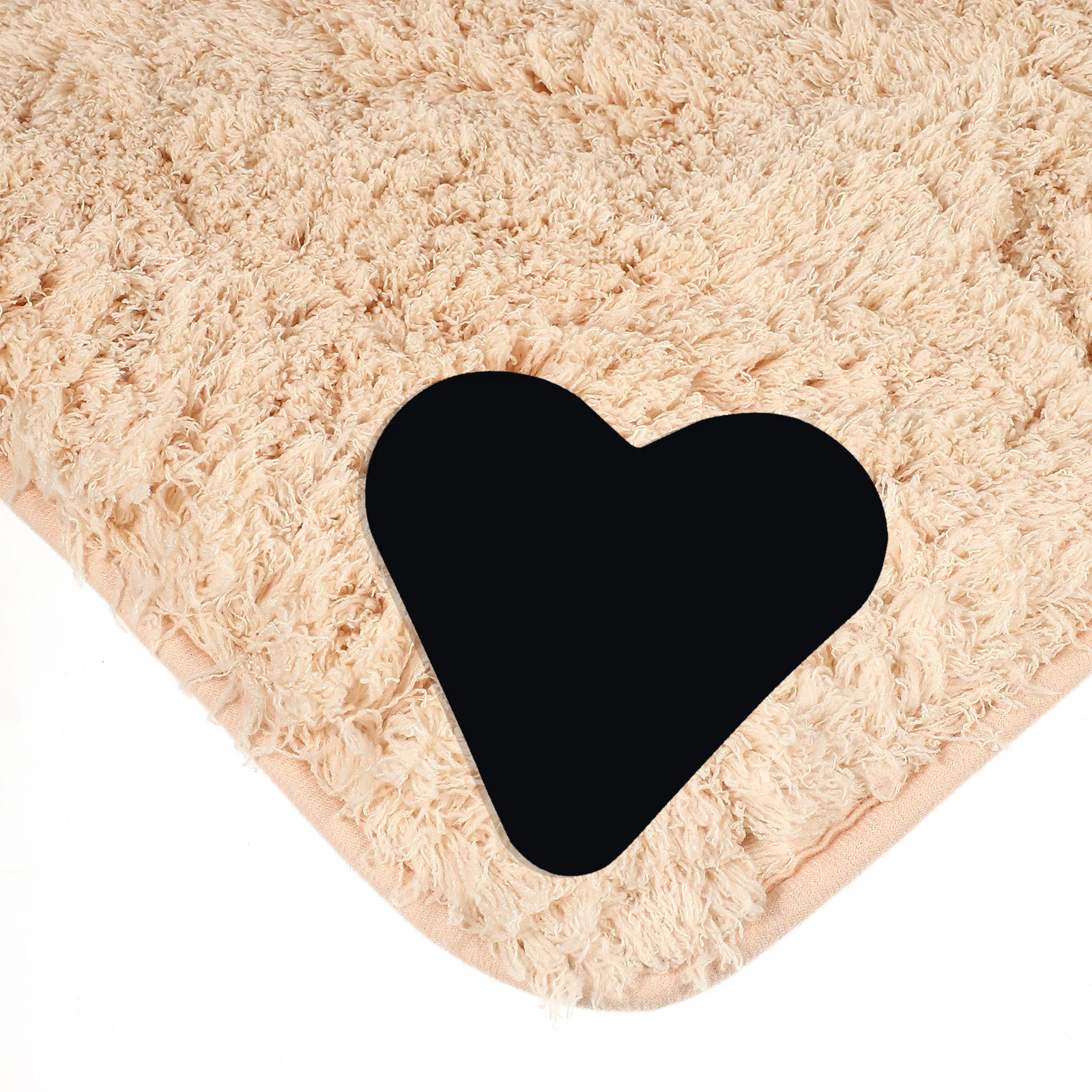 

16pcs Anti-Slip Rug Tape For Hardwood Floor Wood Tile Kitchen Bathroom Living Room Area Rugs Sticker Nonslip Pad Carpet Tape