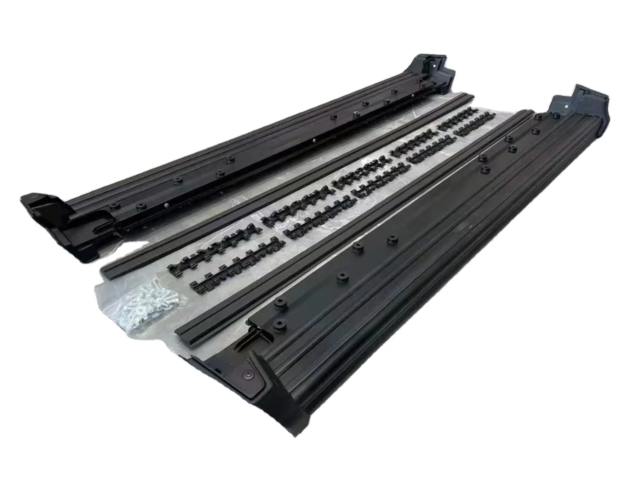 Auto Side Step Running Board Side Step for Mercedes G Class W464 G350 G500 W463 G63 Side Step for Cars
