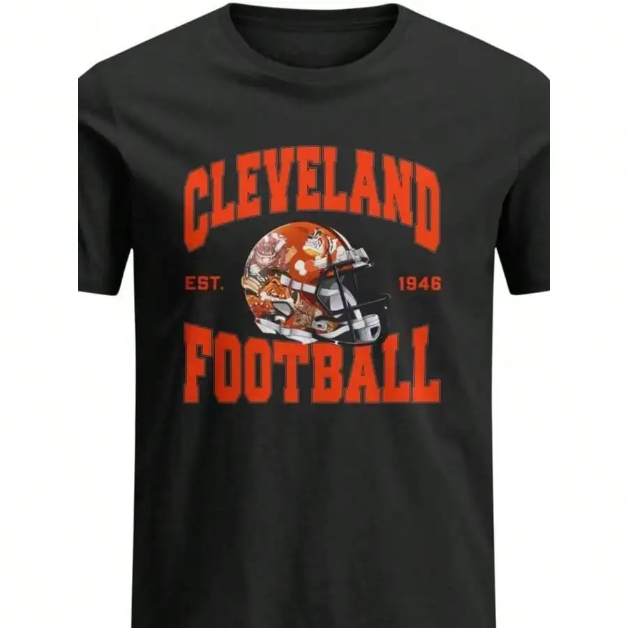 T-shirt a maniche corte da tifoso della squadra di calcio da uomo: comode, casual, magliette grafiche per gli appassionati di sport