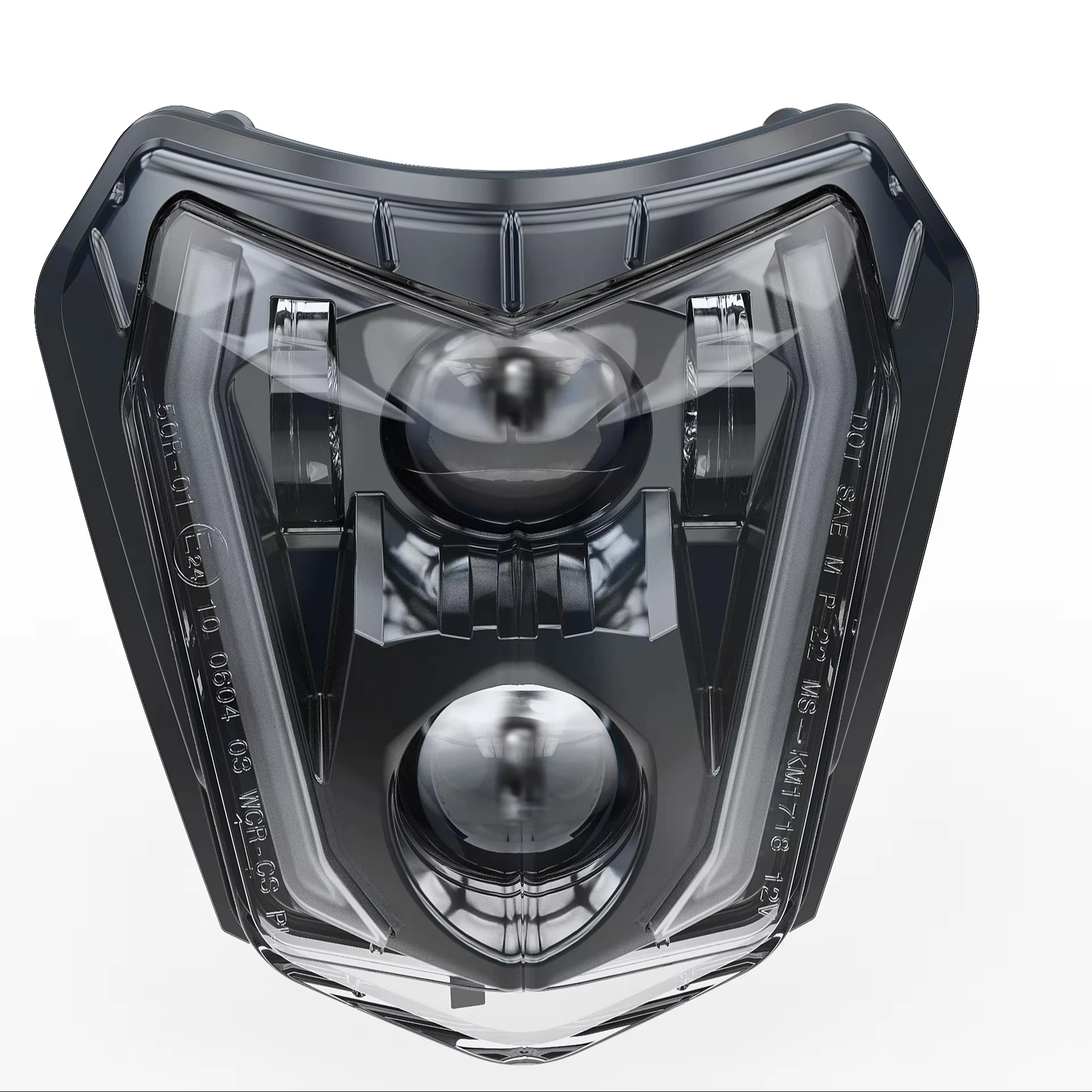 

Светодиодная фара для мотоцикла EXC250 SX250 SXF250 EXC450 SX350, детали системы освещения