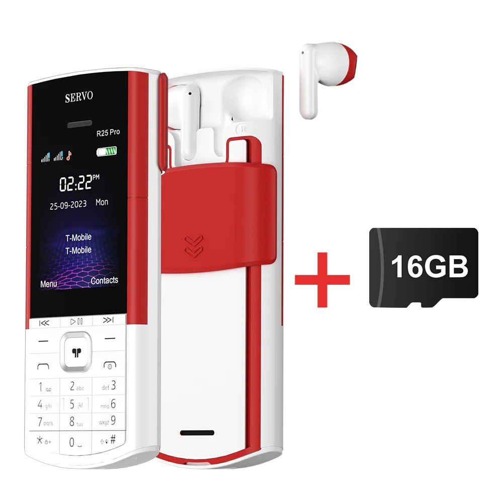 Variant: White N 16GB TF Card